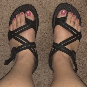 Chacos Size 9 Strappy